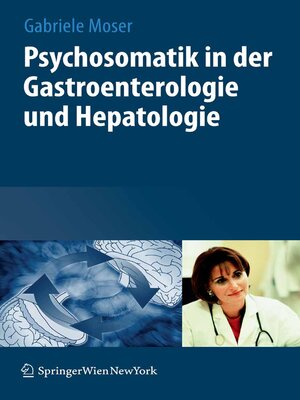 cover image of Psychosomatik in der Gastroenterologie und Hepatologie